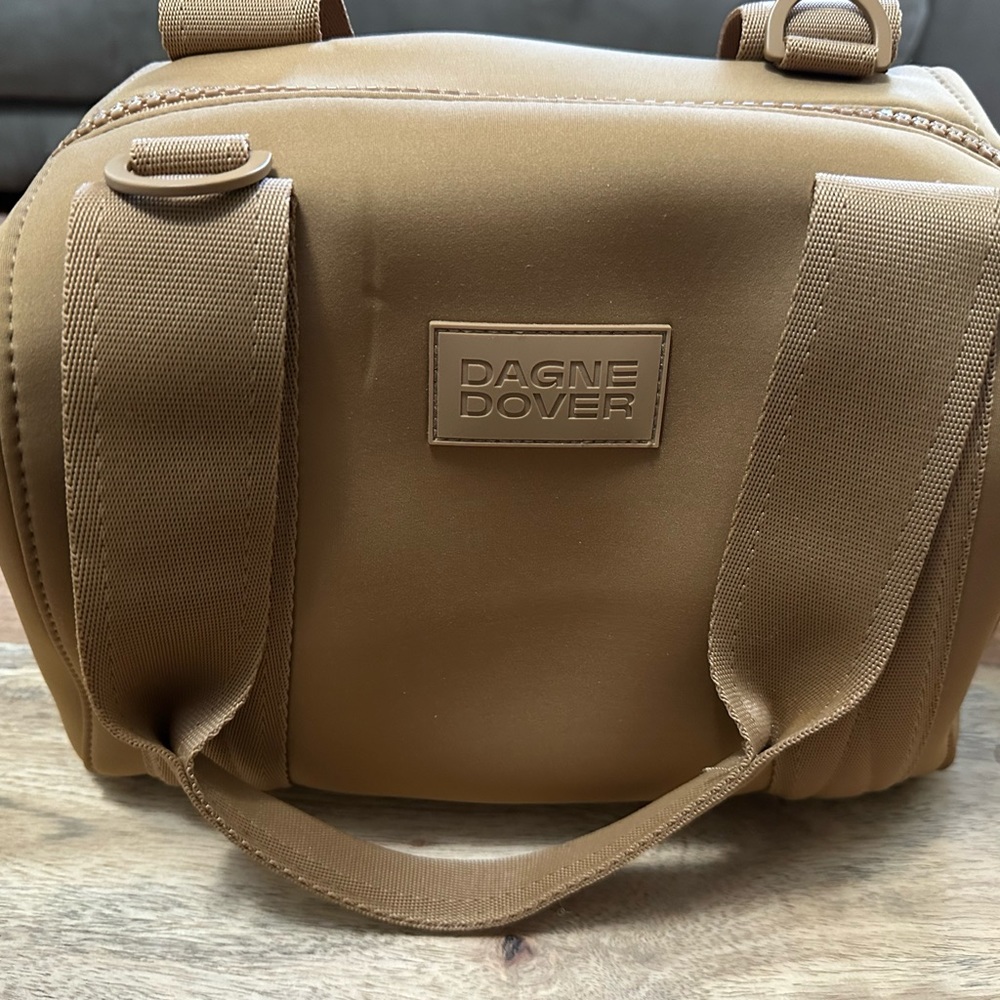 Dagne Dover Langdon Cartyall Bag - Camel VGC